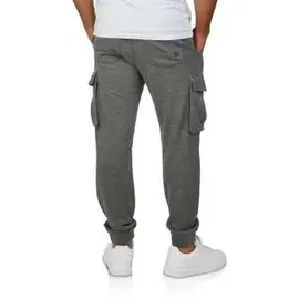 Riverso RIVLoris Regular Fit Jogginghose Grau 4XL