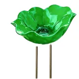 Vogeltränke Blumenstecker, Gartenstecker Vogeltränke, Blumentränke Für, Kolibri Futterstelle Für Draußen, Für, Aras, Sittiche, Unzertrennliche, Keilschwanzsittiche,Nymphensittiche