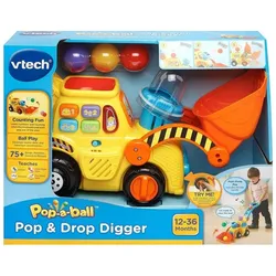 VTech 506003 Pop-a-ball, pop & drop digger