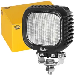 Hella Led Arbeitsscheinwerfer 30w 12v/24v Weiss Zusatzscheinwerfer Nahfeld Lkw: Arbeitsscheinwerfer Daf: 2860448 Scania: 2860448 Hella: 1ga357109002