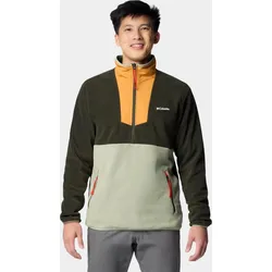 Polar Pullover Sequoia Grove HZ Herren GRÜN|GELB XL