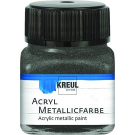 Kreul Acryl Metallicfarbe 20 ml