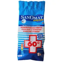 RÖSCH Desinfektionswaschmittel Vollwaschmittel Pulver 8 kg