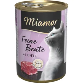 Miamor Feine Beute Ente 12 x 400 g