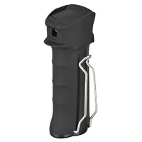 kh security Pfeffergel Super Garant Professional 63 ml inklusive Metallclip, Schwarz, 130180