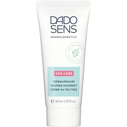 DADO SENS SOS CARE Teebaumsalbe - bei empfindlicher Haut
