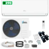 Kältebringer R290 Split-Klimaanlage
