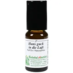 Bahnhof-Apotheke Hans guck in die Luft Natparfüm Roll-on