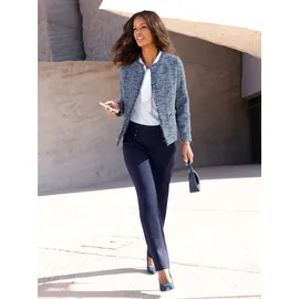 Lady Blazer Blau 54