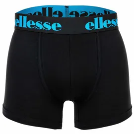 Ellesse Yema 7 Pack Boxershorts Schwarz / Mehrfarbig 5XL