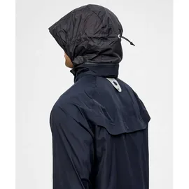 Poc Commuter Lt Wind Jacke - Navy Black - M