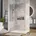 Walk-In Nano Echtglas 110cm