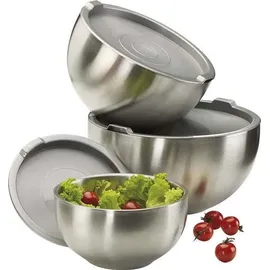 GSW Thermoschüssel Silber 4,2 L