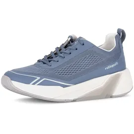Gabor Sneaker Low Blau Damen 43