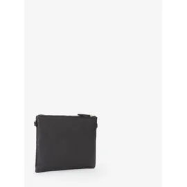 Valentino Samba RE Umhängetasche Kunstleder Schwarz