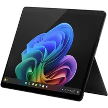 Microsoft Surface Pro 11 16 GB RAM 512 GB Snapdragon X Elite Schwarz