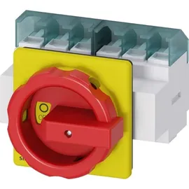 siemens dig.industr. Haupt-/Not-Aus-Schalter 3LD2504-3VK53