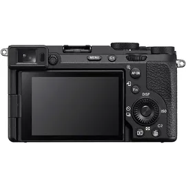 Sony Alpha 7C II (ILCE-7CM2) + SEL G schwarz