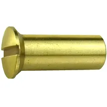 Connex Hülsenmutter M5 x 15 mm 6 Stück