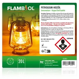 Höfer Chemie Petroleum 480 l
