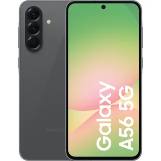 Samsung Galaxy A56 128GB Schwarz 5G