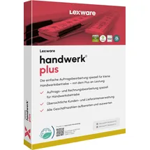 Lexware Handwerk Plus 2026 Abo DE Win