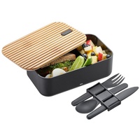 GEFU Lunchbox Enviro mit Besteck,