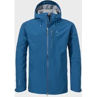 Schöffel Jacket Style Mauku MNS (wasserdicht, mit Kapuze) blau