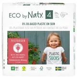 Naty Eco Windeln 7 - 18 kg 26 St.