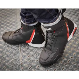 BERING Jag Schwarz/Weiß/Rot 42
