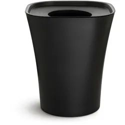 Magis Trash Papierkorb, small, schwarz