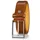 Pierre Cardin Herrengürtel Rindleder 105 cm Braun