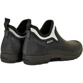 Aigle Damen Lessfor Plus 2 Holzschuh, Marine Wave, 41