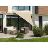 Schneider Lanzarote dreieckig 400 x 400 x 300 cm natur