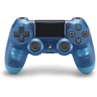 Dualshock v2 - Translucent Blue (BULK) - Controller - PlayStation 4