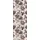 Queence Vinyltapete QUEENCE "Annalena", bunt, B:0,9m L:2,5m, Vinyl, Tapeten, 90x250cm, selbstklebend, kinderleichte Anbringung,, Sticker