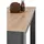 Stella Trading Bartisch Modesto 50 x 103 x 115 cm Schwarz/Eiche Artisan
