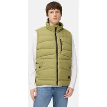 CAMEL ACTIVE Weste senf | schwarz S