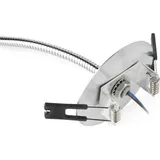 FARO LOKE 3W Einbaulampe Chrom