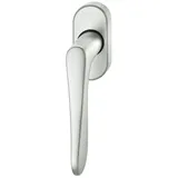 FSB Fenstergriff, oval, Alu F1 34 1144, Stift 24-38mm