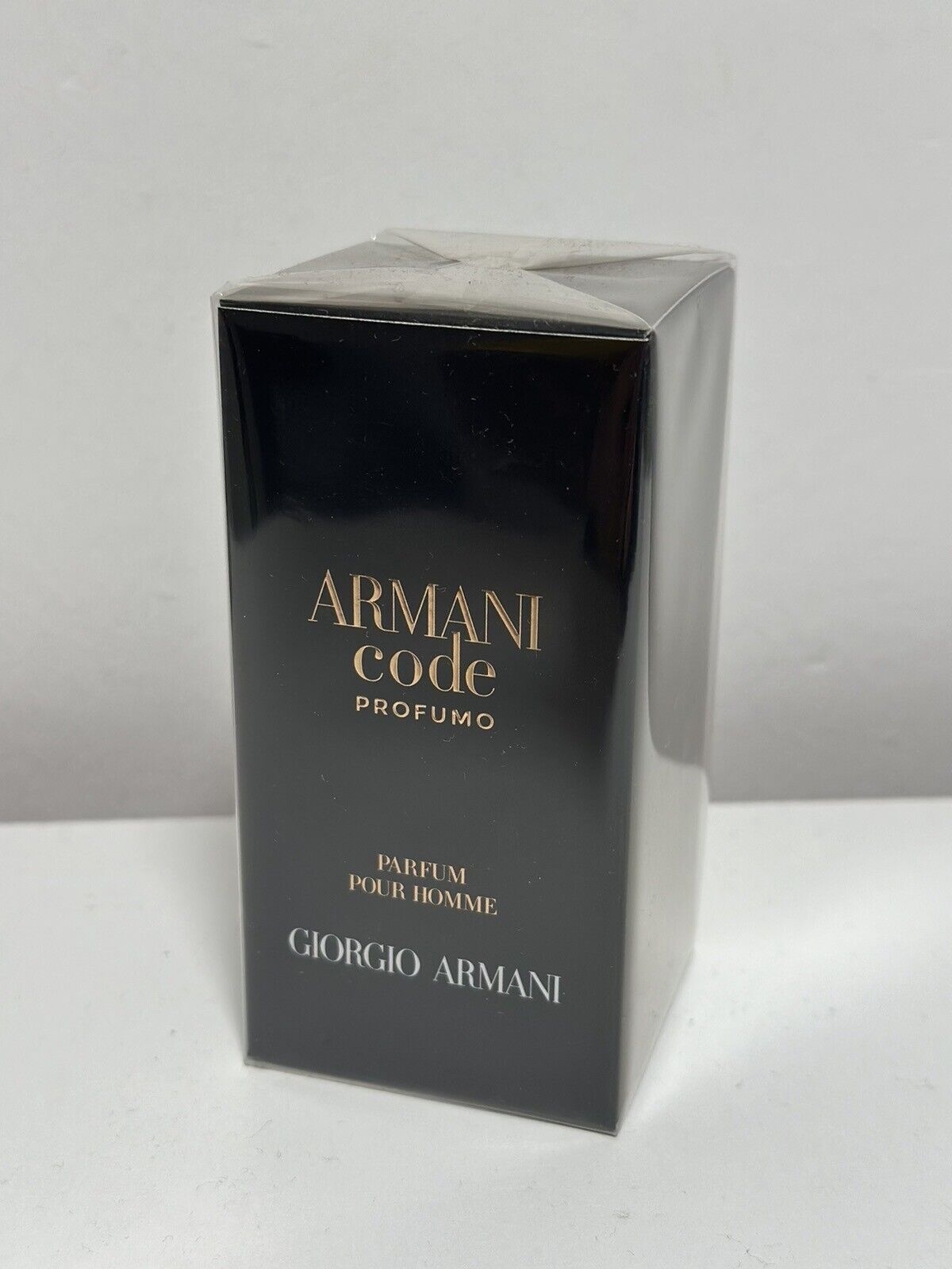 Giorgio Armani Code Men Profumo Eau de Parfum ab 88 12 billiger