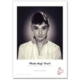 Hahnemühle Photo Rag Pearl A3+, / 25 Blatt