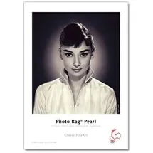 Hahnemühle Photo Rag Pearl A3+, 320g/qm 10641665