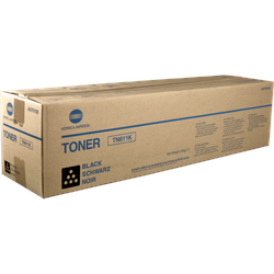 Konica Minolta Toner TN-611K  A070150  schwarz