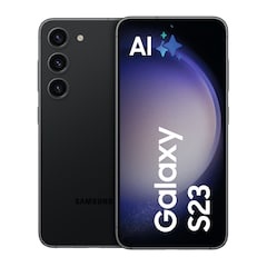 Samsung GALAXY S23 5G S911B DS 256GB Phantom Black Android 13.0 Smartphone