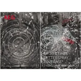 AEG FSK53617Z Einbau-Geschirrspüler (vollintegrierbar, 596 mm breit)