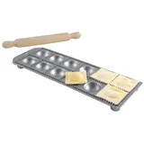 EPPICOTISPAI Ravioli-Maker grau