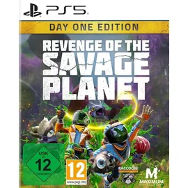 Revenge of the Savage Planet - Day One Edition (USK) (PS5)