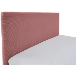 Meise Möbel Polsterbett Cool 120 x 200 cm rose