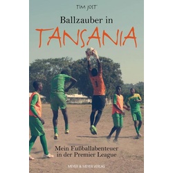 Ballzauber in Tansania